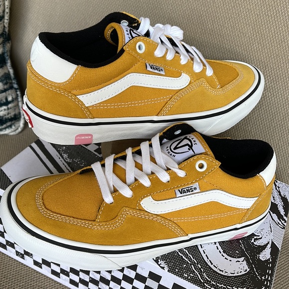 Vans Rowan Golden Glow WMNS - Picture 11 of 16